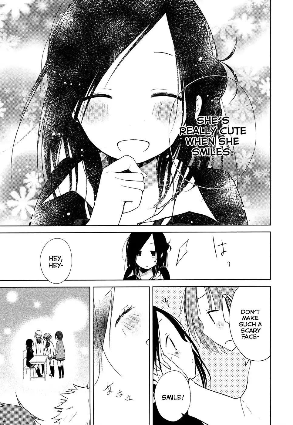 Isshuukan Friends. Chapter 8 24